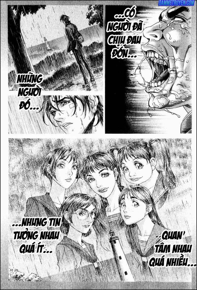 sống còn - trò chơi sinh tử chapter 114 8