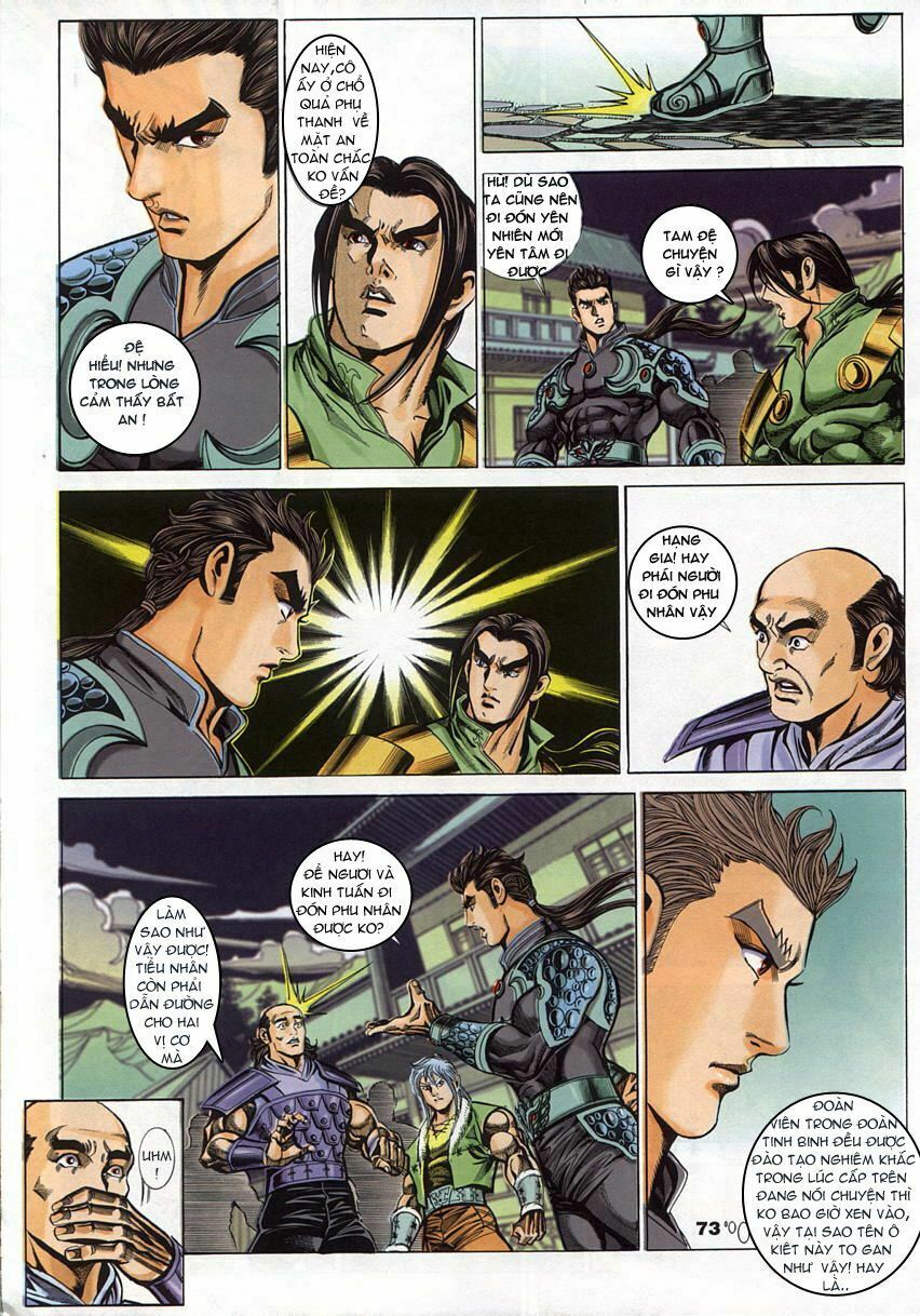 tầm tần ký chapter 69 14