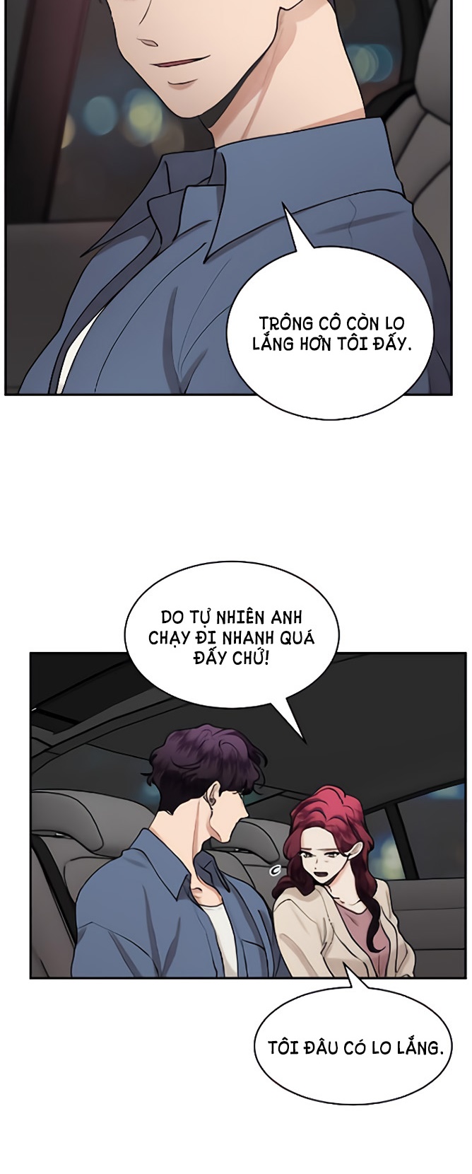 cặp đôi oan gia ngõ hẹp chapter 44 14