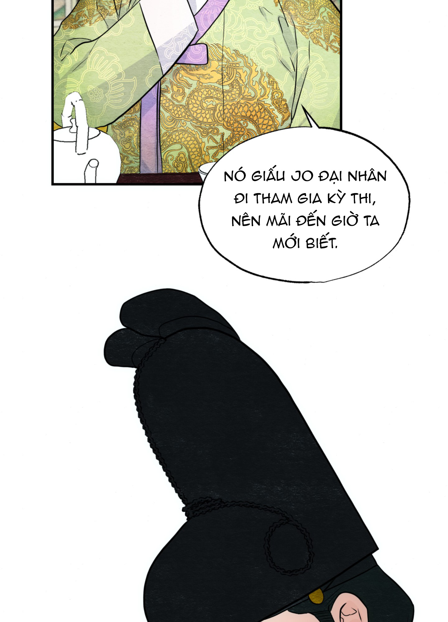 Cương Nhân chapter 26 27