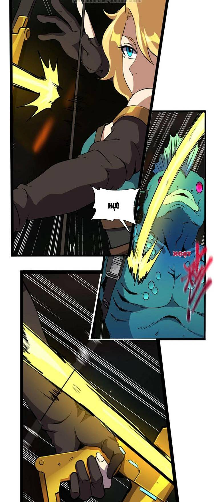 chào mừng đến thế giới cực lạc chapter 33 10