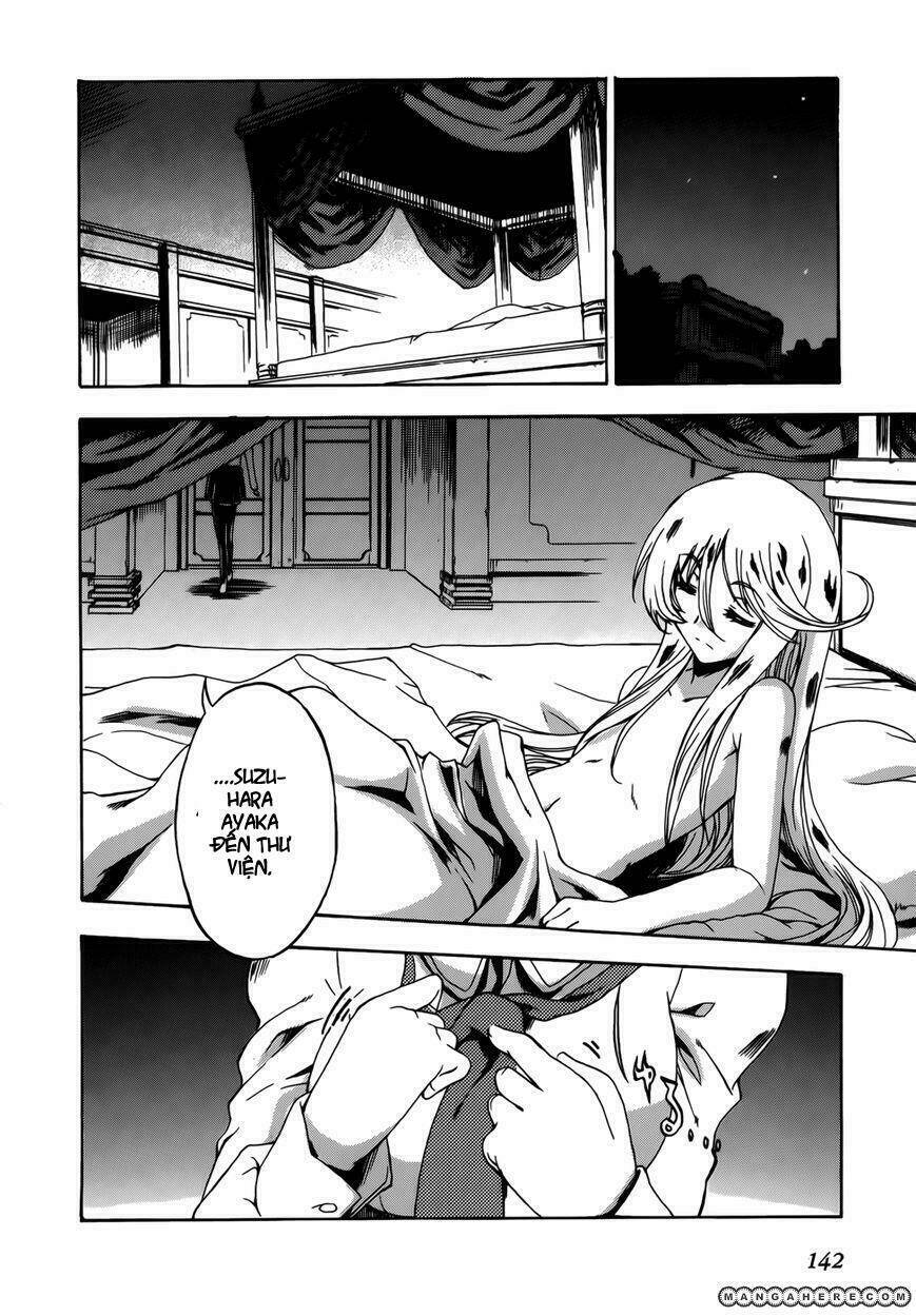 tokarev no ayaui shiro chapter 3 42