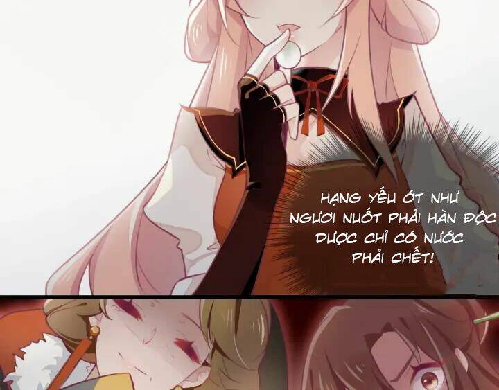 quỷ vương nan dưỡng tiểu ma phi chapter 4 31