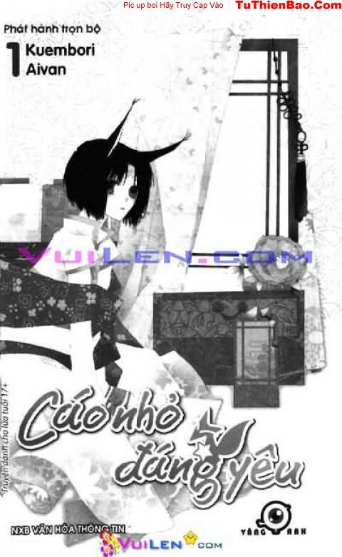 cáo nhỏ đáng yêu chapter 1 1