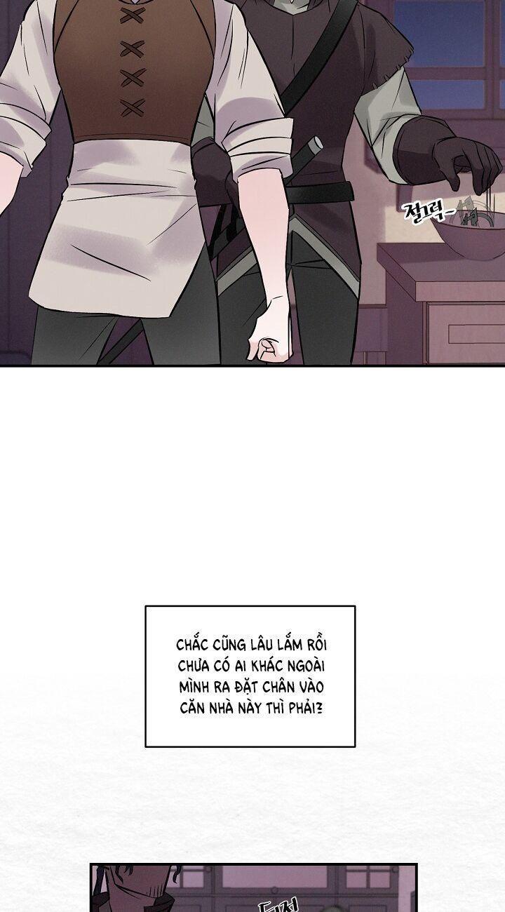 tôi lên cấp chỉ bằng cách ăn chapter 5 28