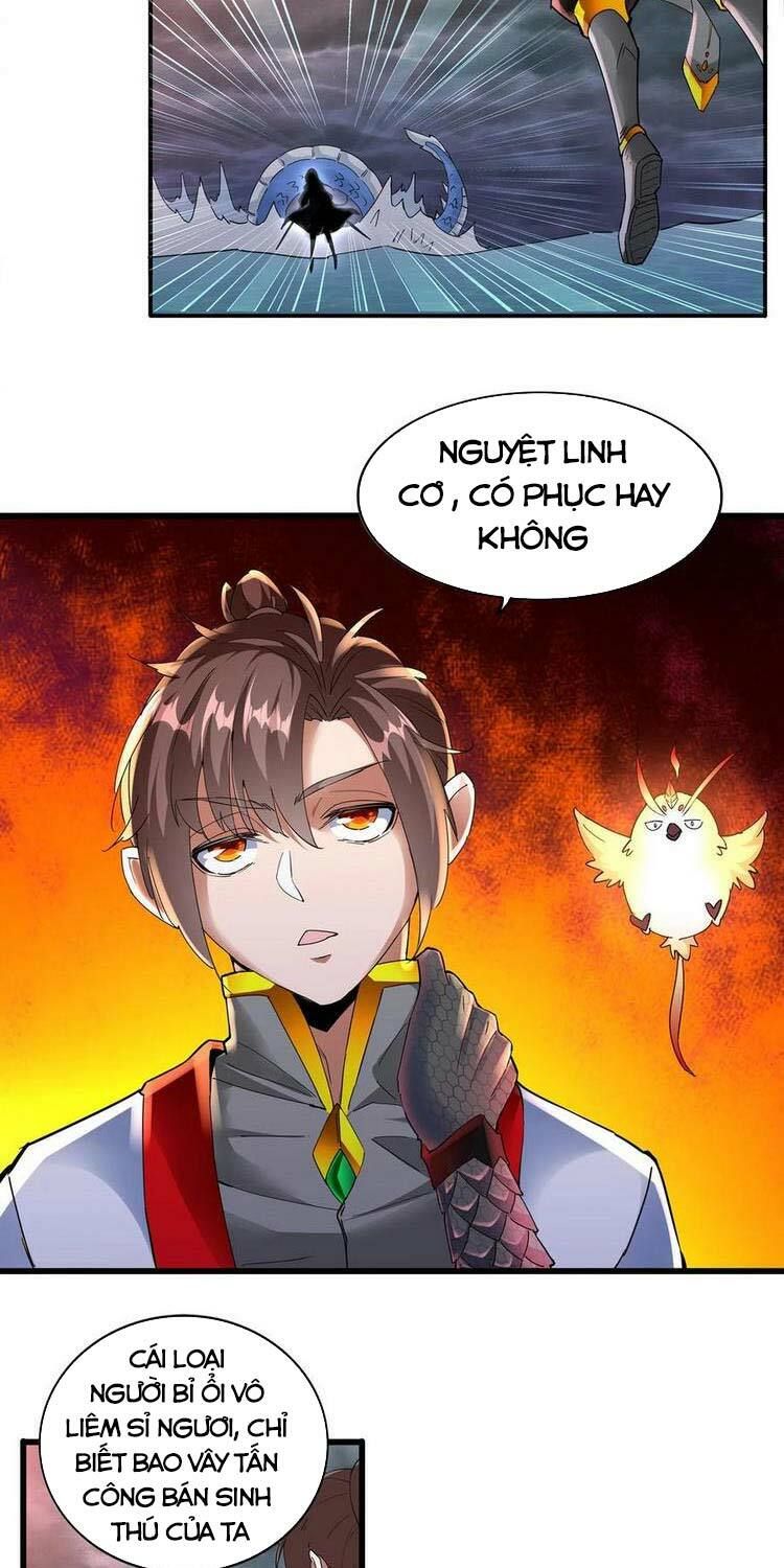 vạn cổ đệ nhất thần chapter 48 24