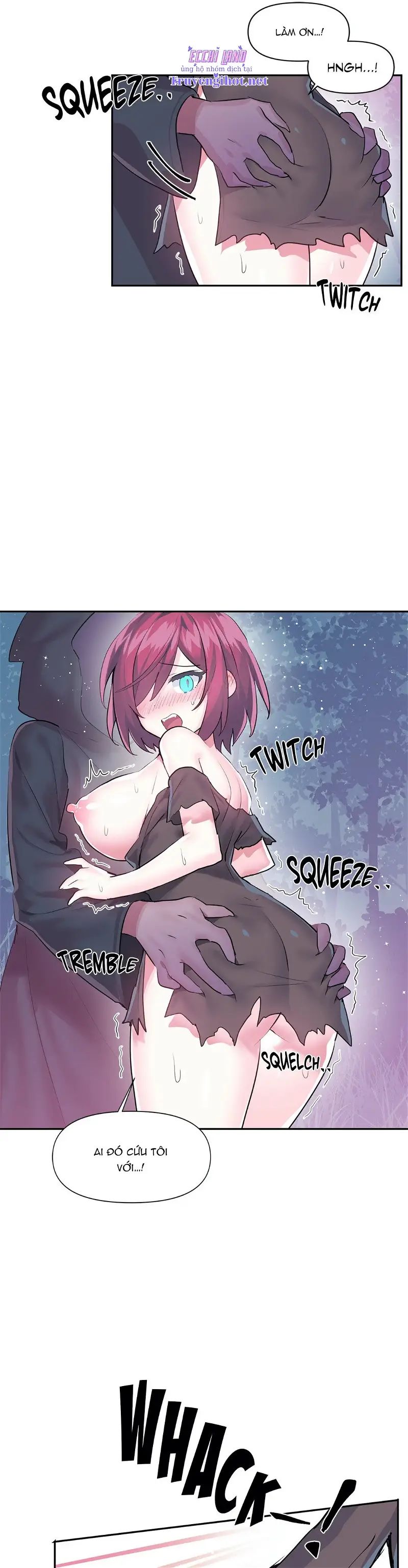 đăng nhập vào thế giới trò chơi chapter 36 17