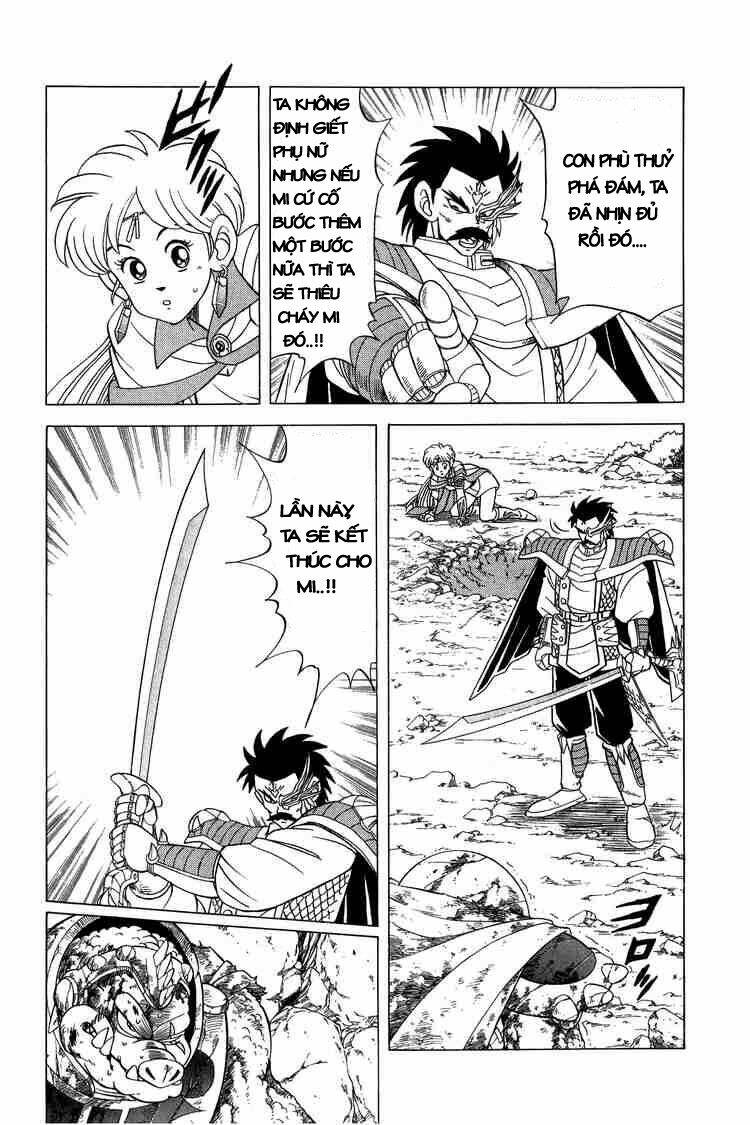 dragon quest - dấu ấn rồng thiêng chapter 103 6