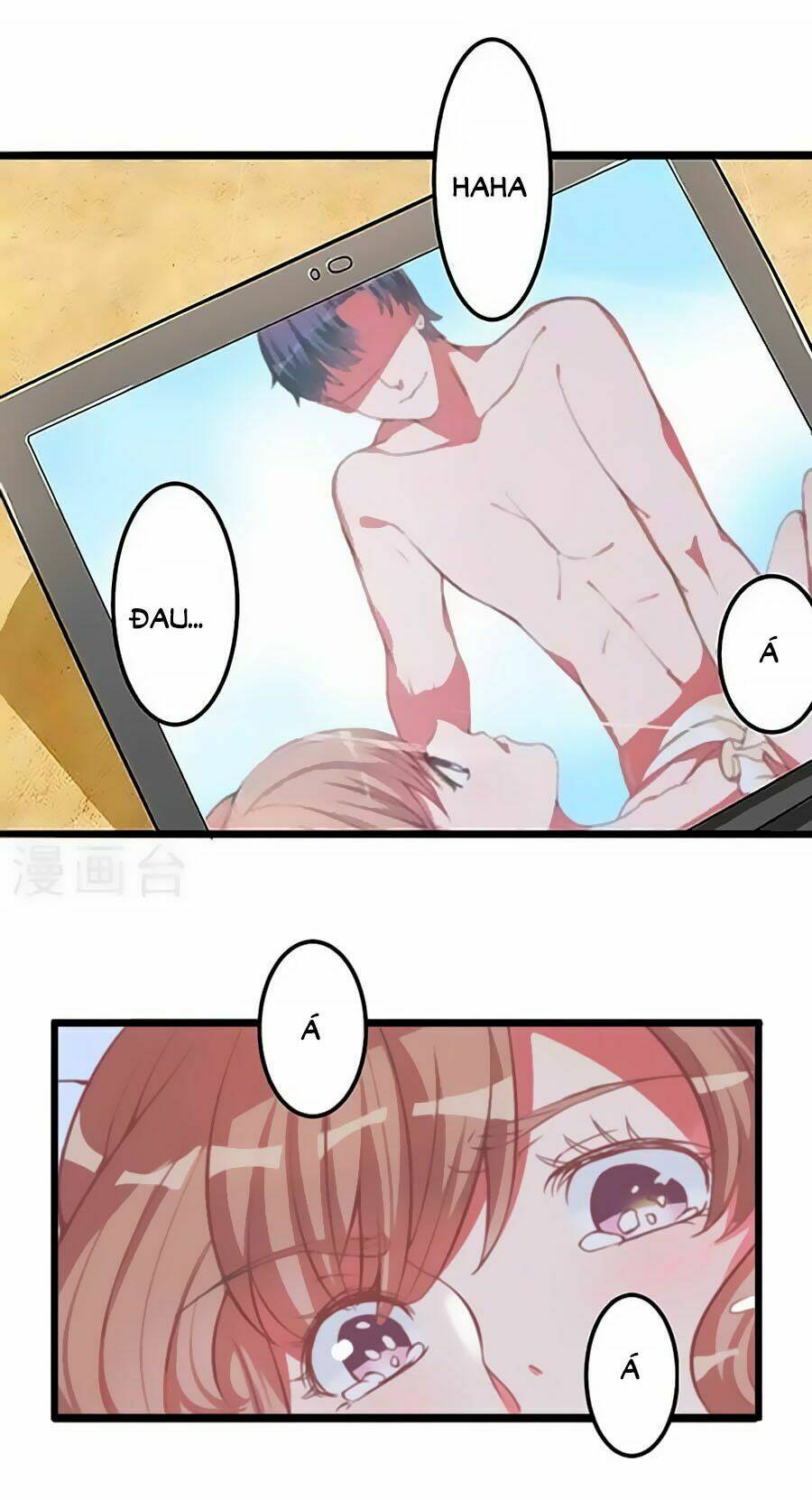 gối đầu vào tổng tài ác ma chapter 8 13