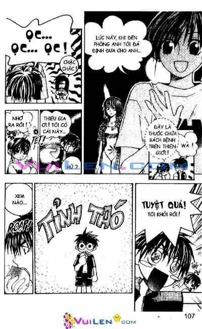 tiên nữ giáng trần chapter 11 107