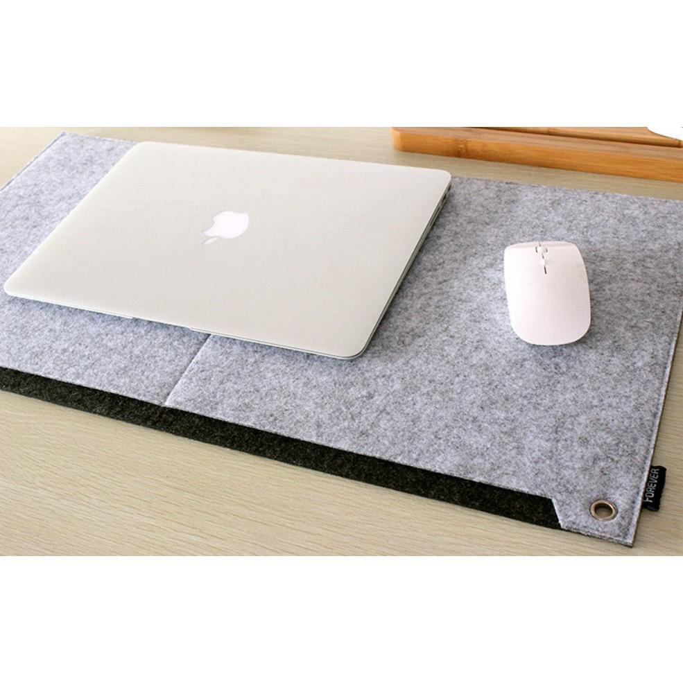 Tấm lót bàn làm việc văn phòng, học tập Forever 63x33   - Home and Garden