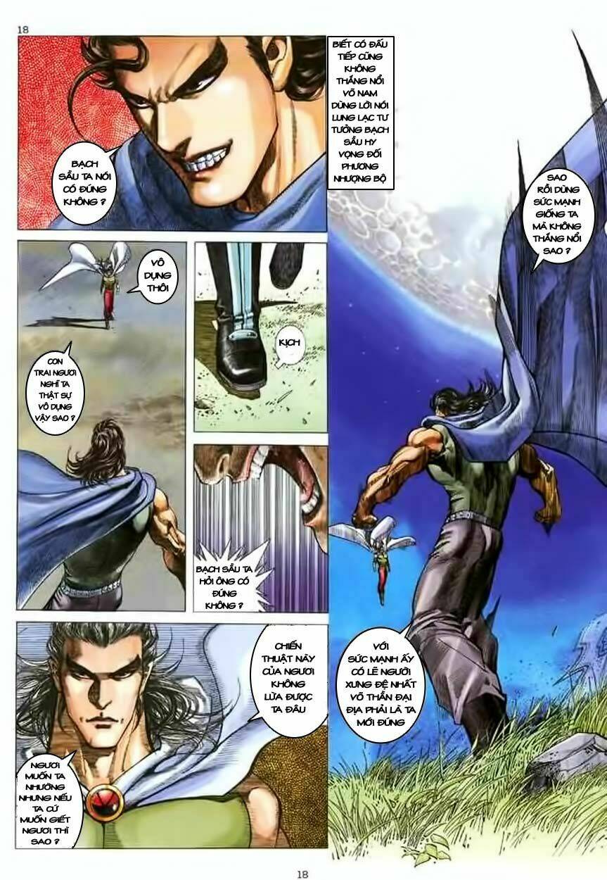 võ thần chapter 124 19