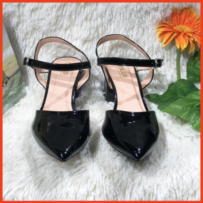 TLG Sandal bít mũi hot trend 2020 trẻ trung năng động 21278 