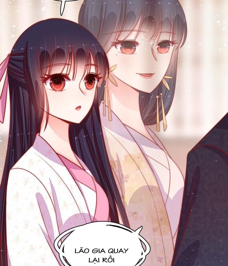 ngày nào thiếu soái cũng ghen chapter 161 11