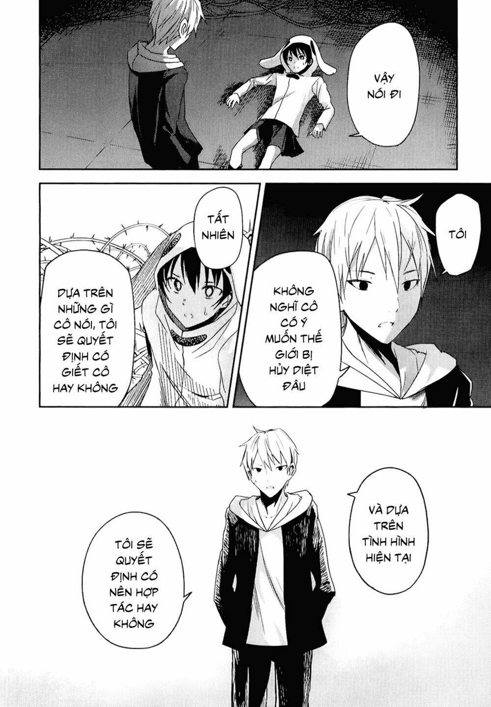 instant bullet chapter 9 24