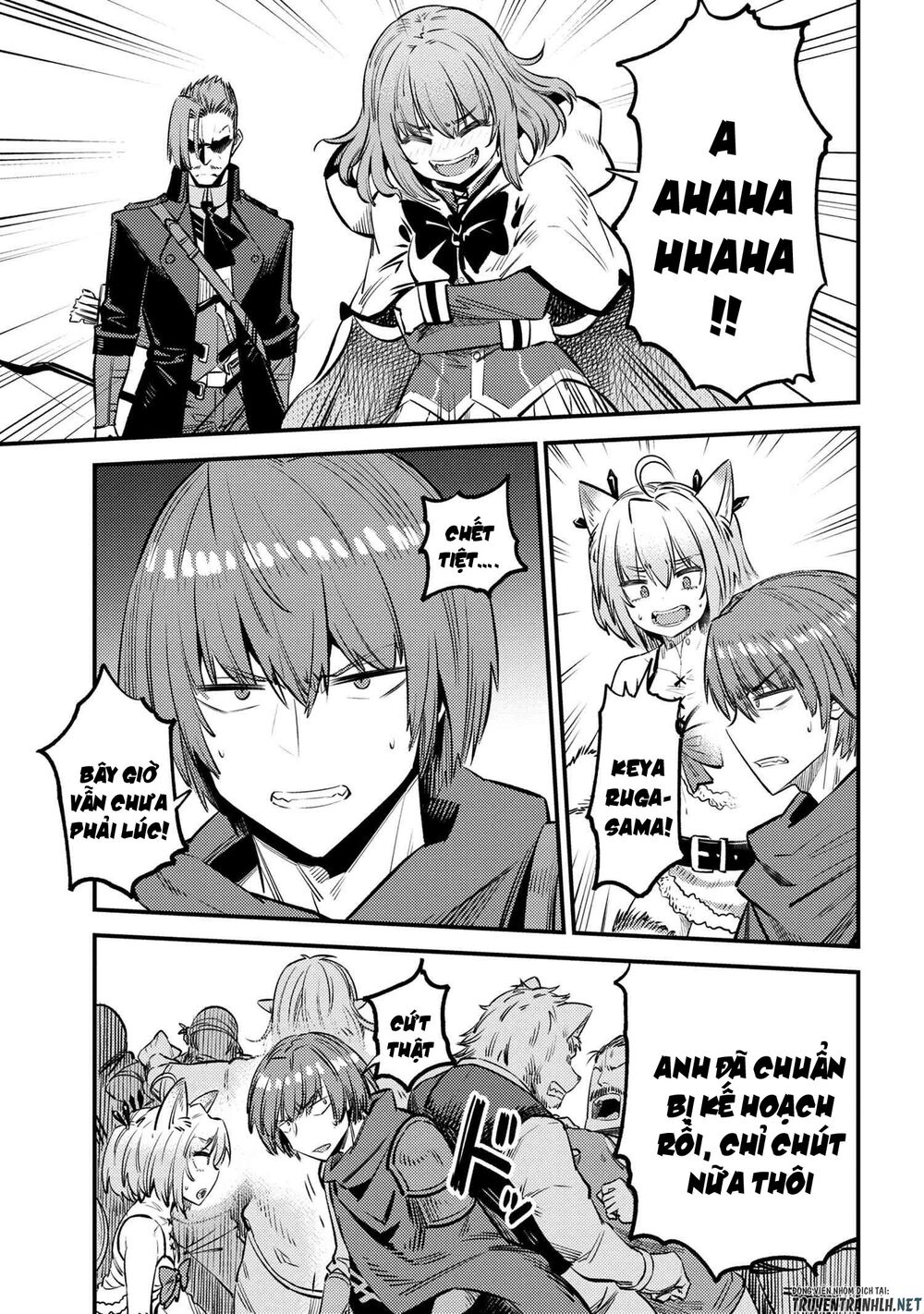 Healer báo thù chapter 27.2 19