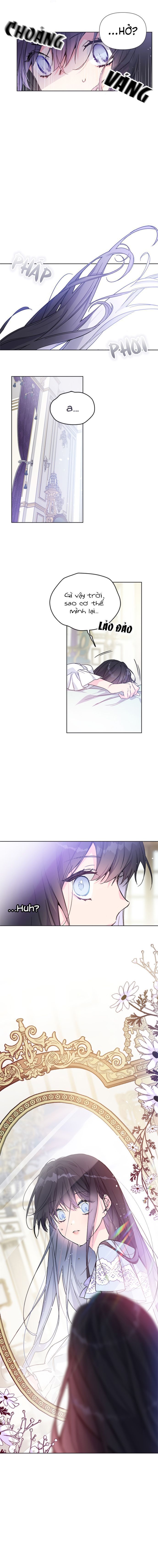 cách hiệp sĩ sống như một tiểu thư chapter 1 8