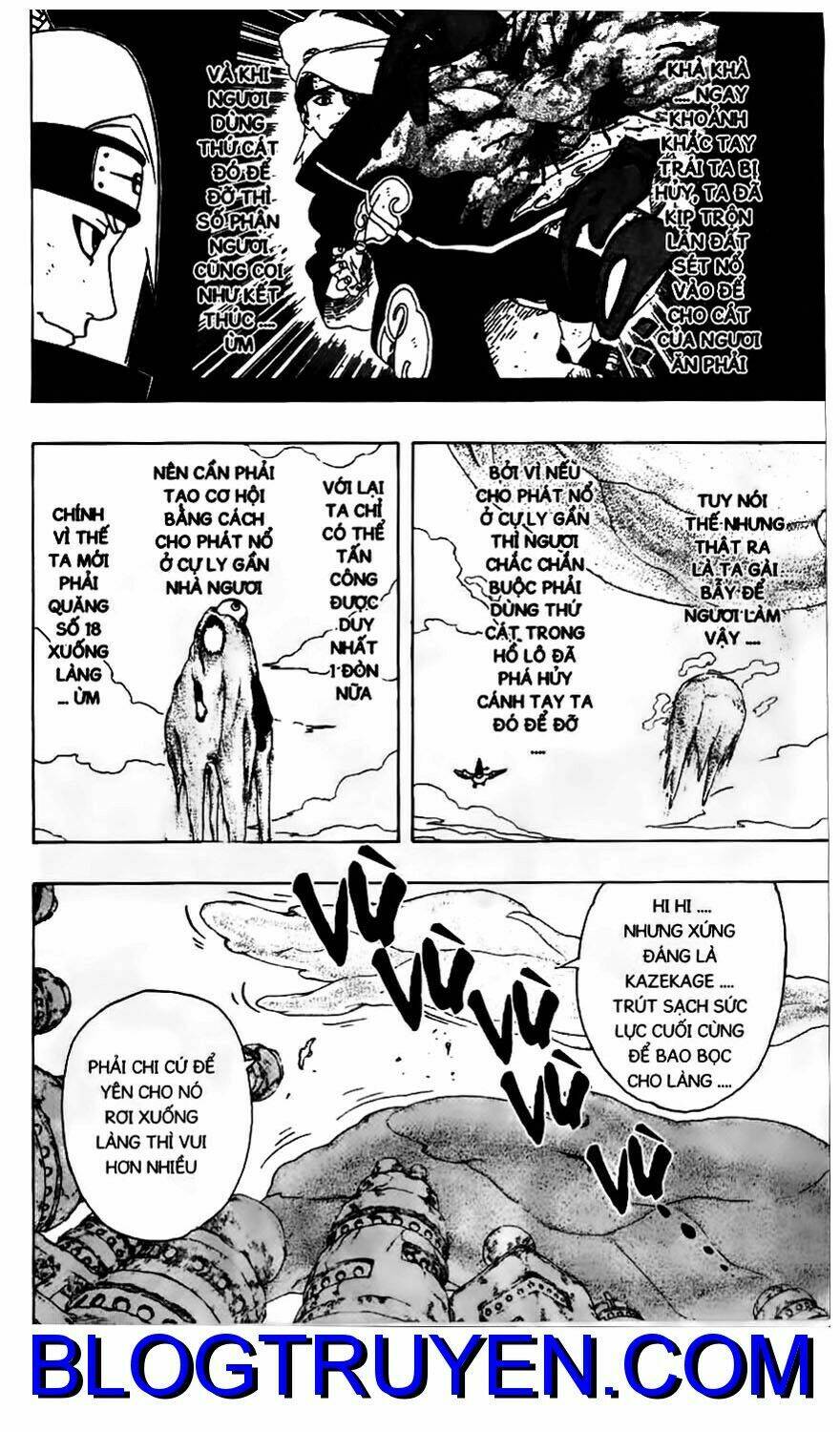 naruto - cửu vĩ hồ ly chapter 249 3
