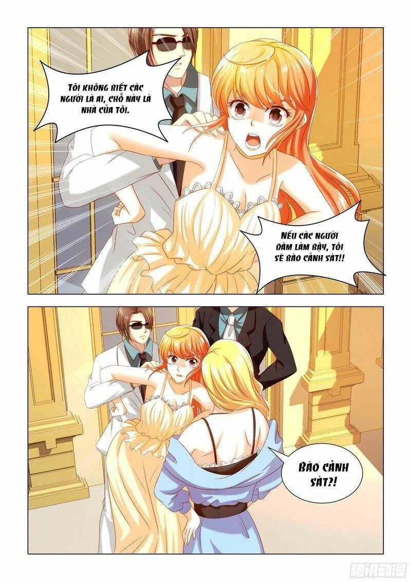 xuân phong nhất độ cộng triền tình chapter 18 8