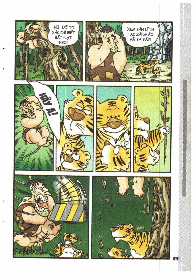 ô long viện siêu buồn cười chapter 5 29