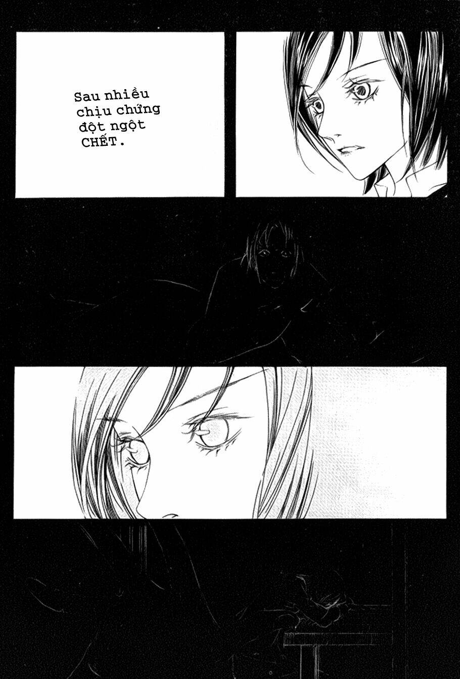 savage garden - "vườn hoang" chapter 6 5