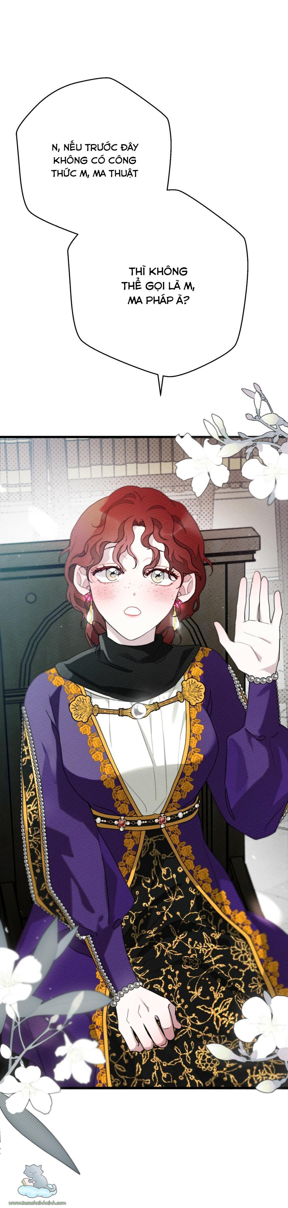 dưới tán cây sồi chapter 43 48