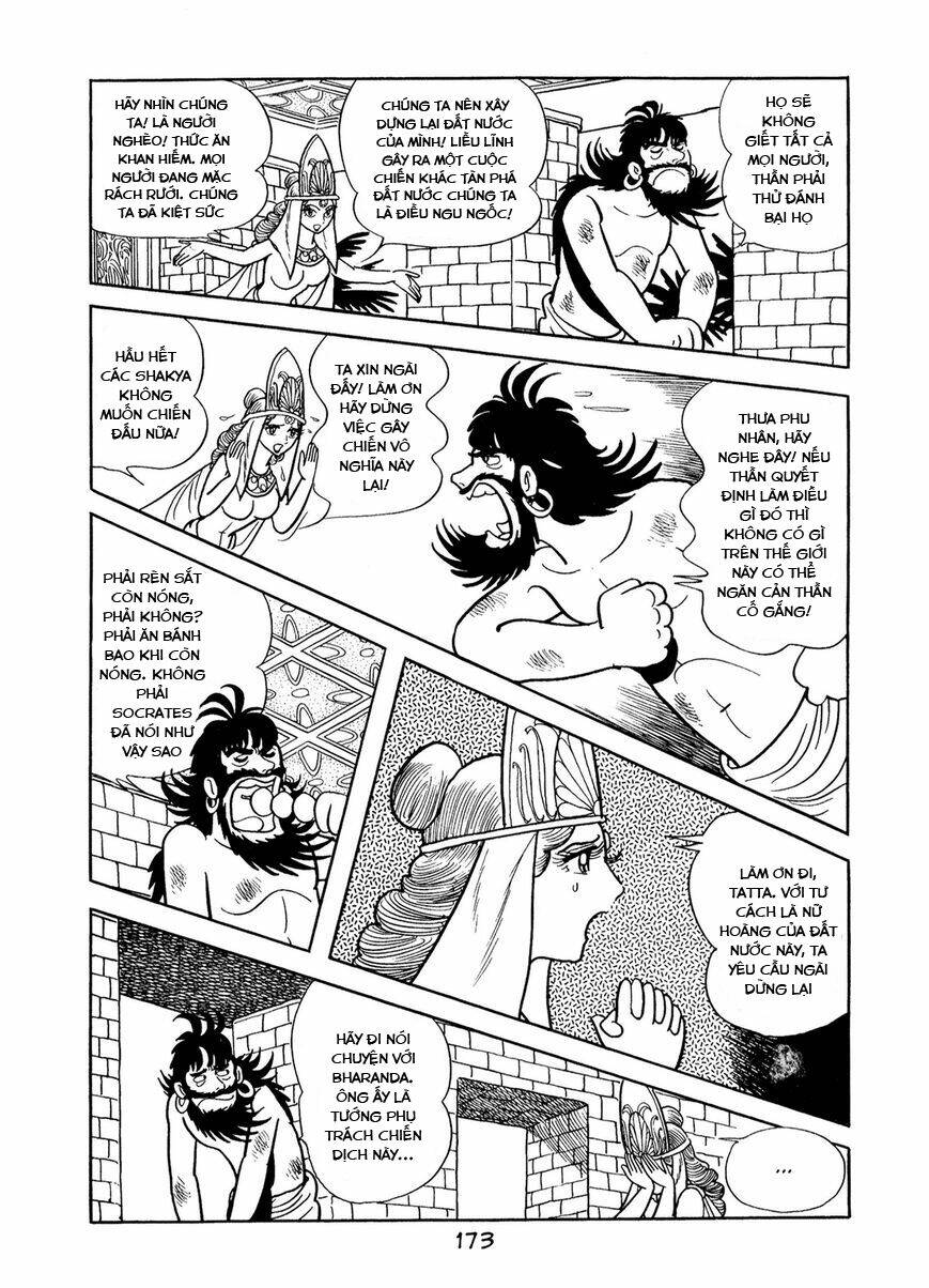 buddha - truyền thuyết đức phật chapter 64 61