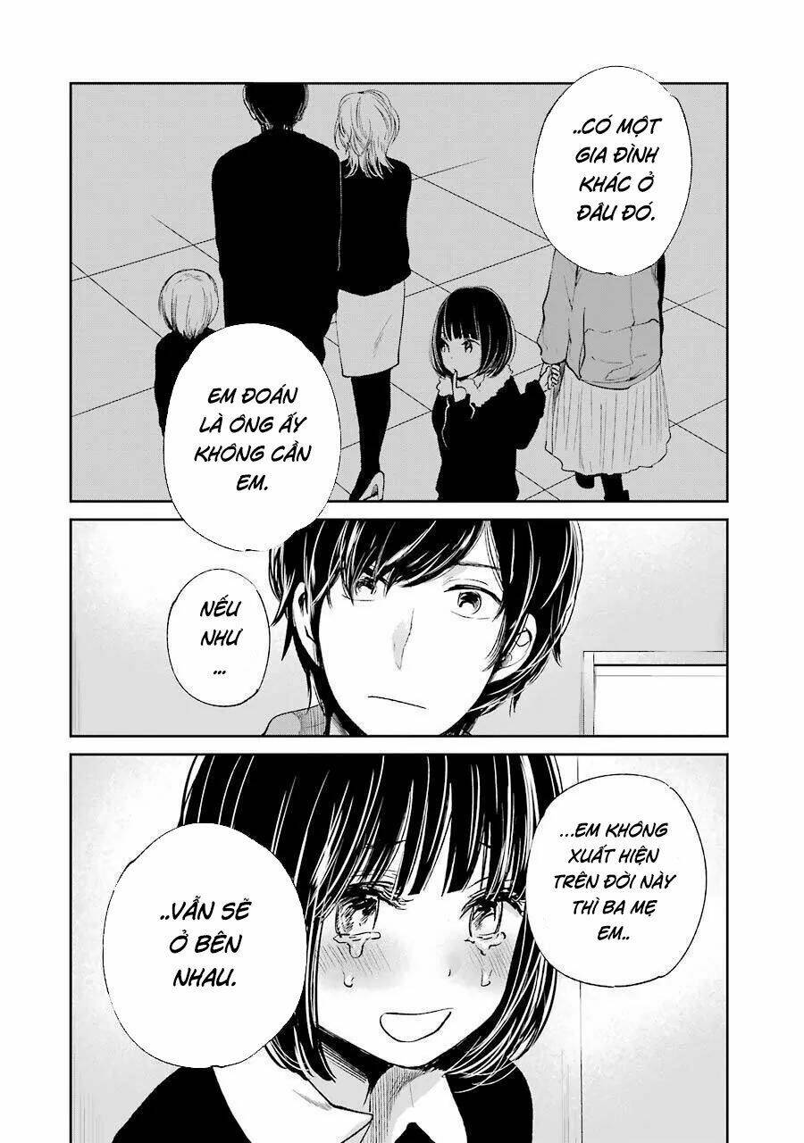 ước mơ của cặn bã chapter 24 25