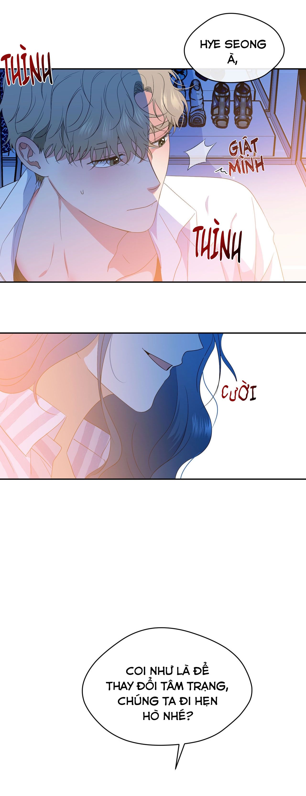 giấc mộng ngọt ngào 2 (full) chapter 7 35