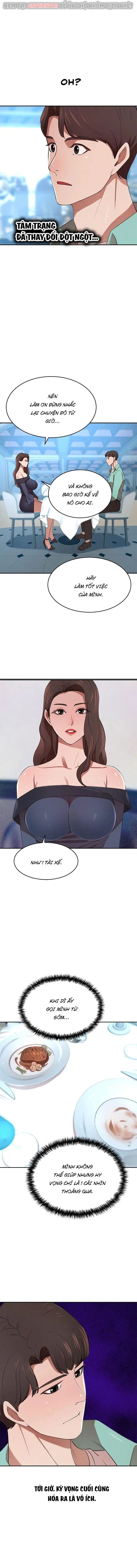 quý cô giàu có chapter 7 14