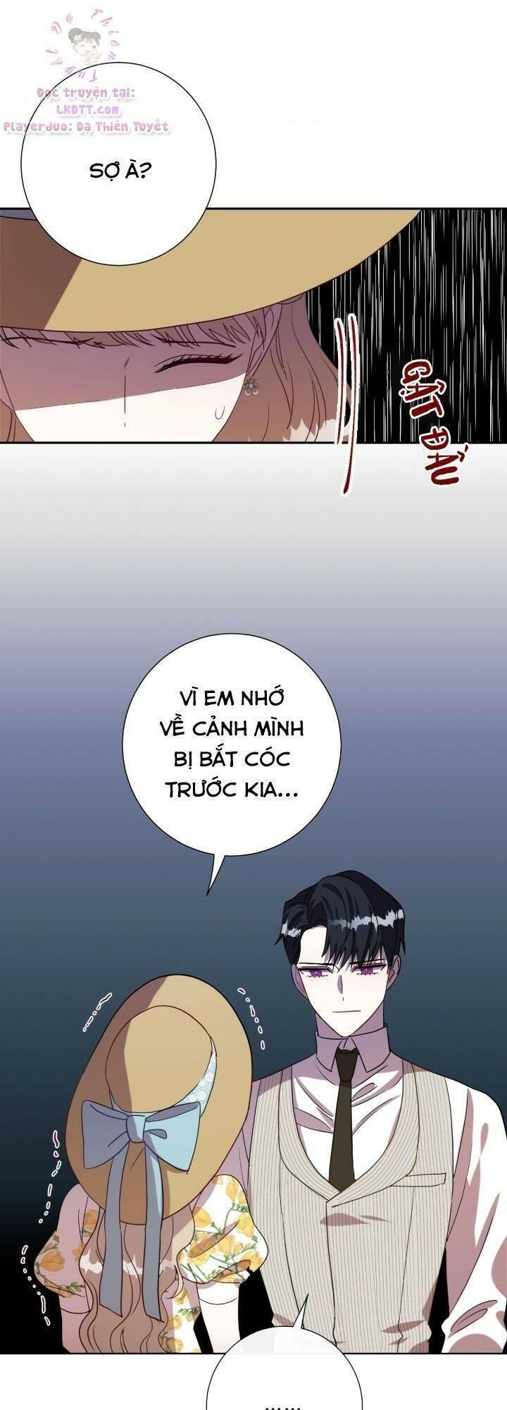 xin ngài đừng ăn tôi chapter 31 41