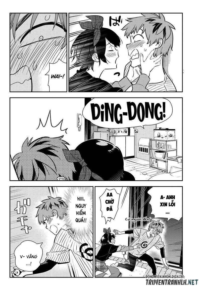 dịch vụ cho thuê bạn gái chapter 185 16