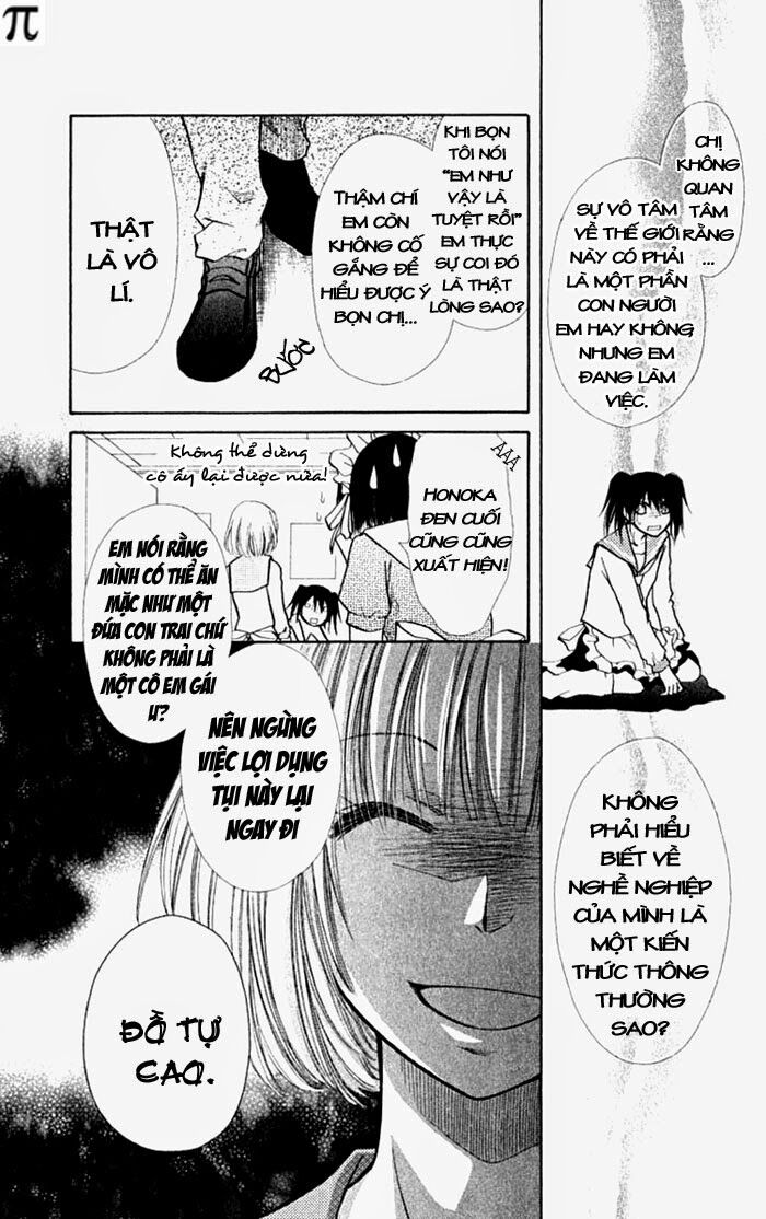 khi sếp là hầu bàn chapter 12 9