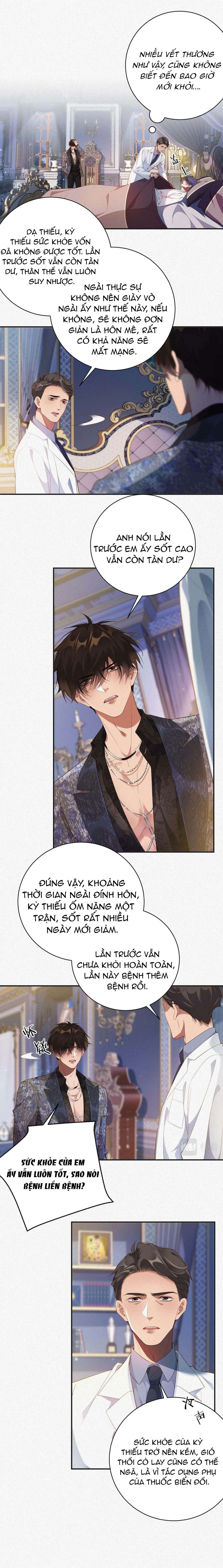 chồng cũ lại muốn phục hôn chapter 19 6