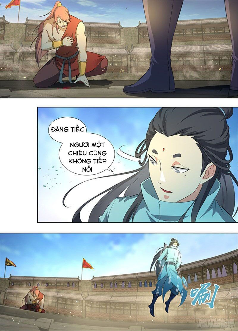 vĩnh hằng chí tôn chapter 275 11