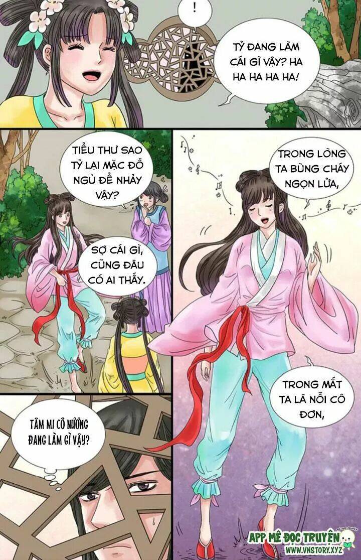 tam sinh kiếp chapter 39 8