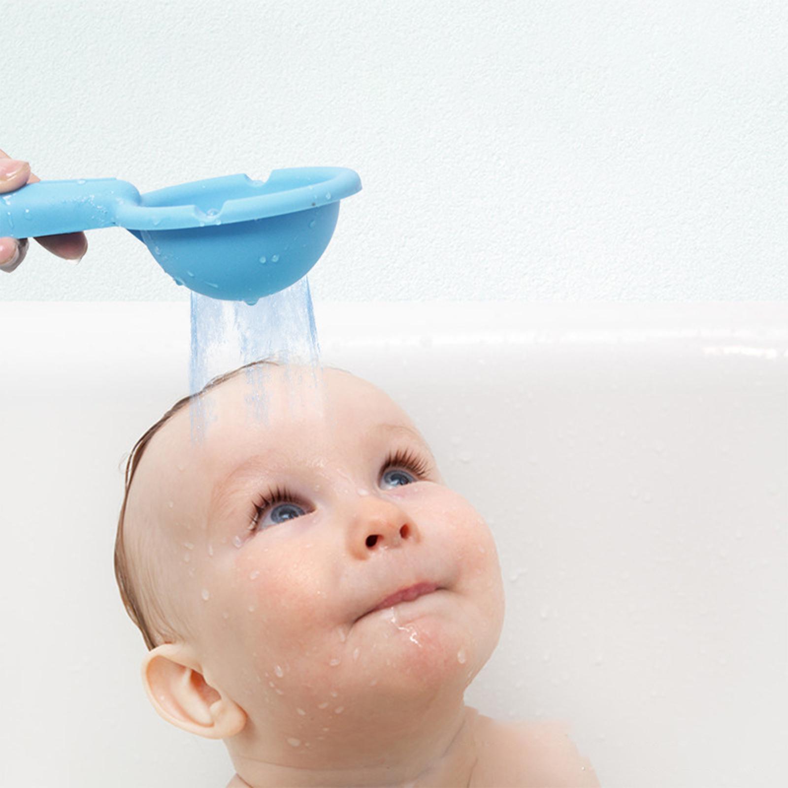 Baby Shower Windmill Toy Whirling Waterfall Rotating Windmill Colorful Waterwheel Bath Time Fun Toys for Baby Preschool Boys Girls