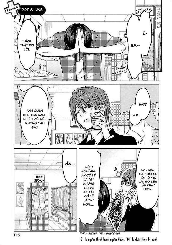 waga itoshi no wota kanojo chapter 6 4