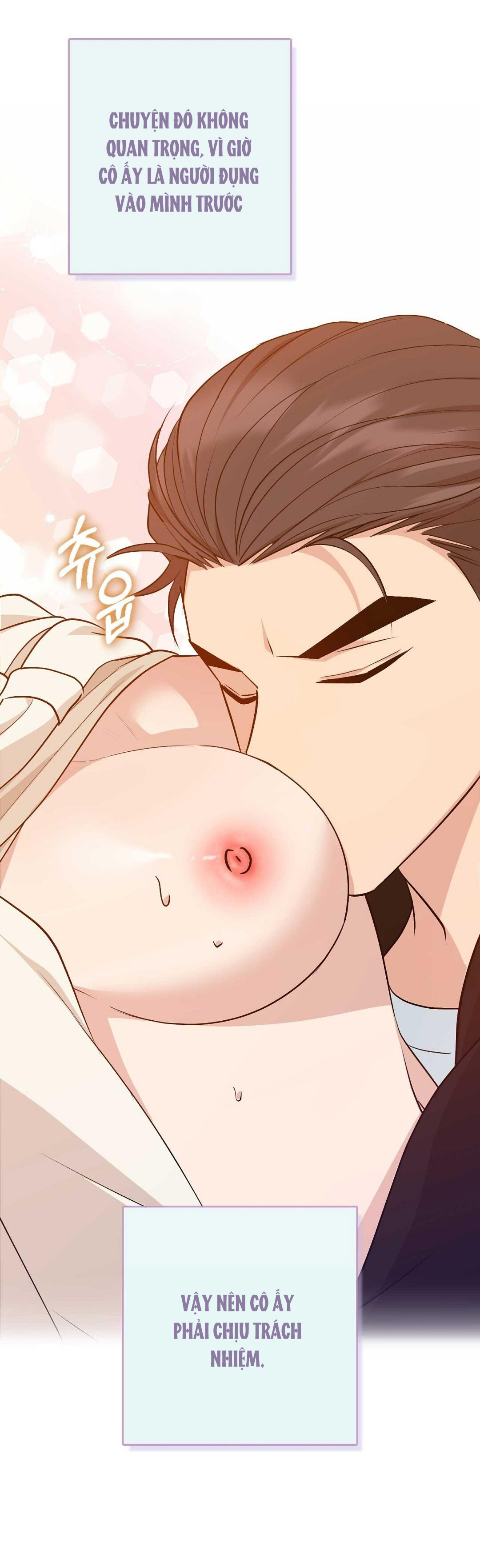 Hợp Đồng Nô Lệ Dâm Đãng chapter 19.2 - Trang 3