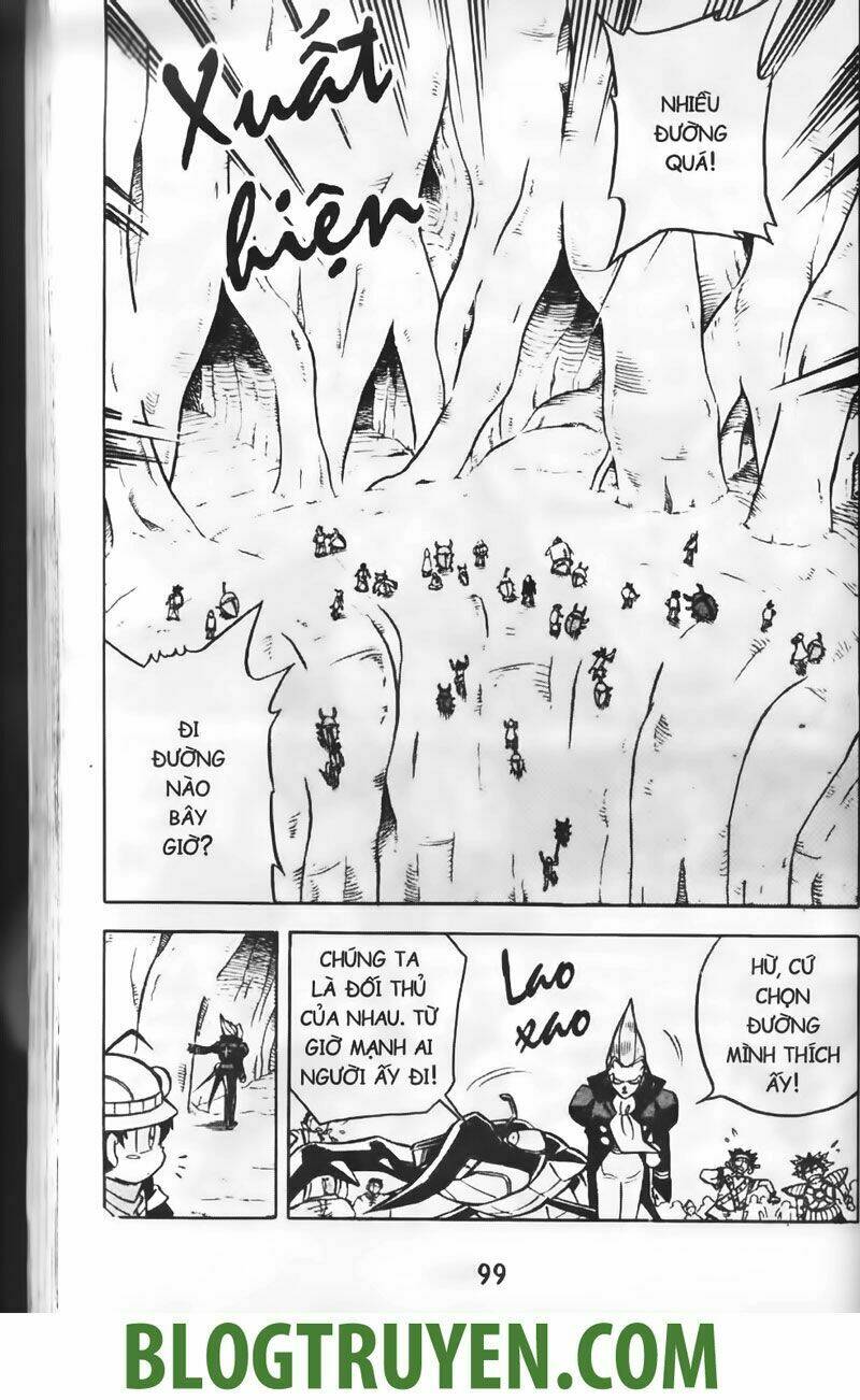 vua côn trùng chapter 16 5