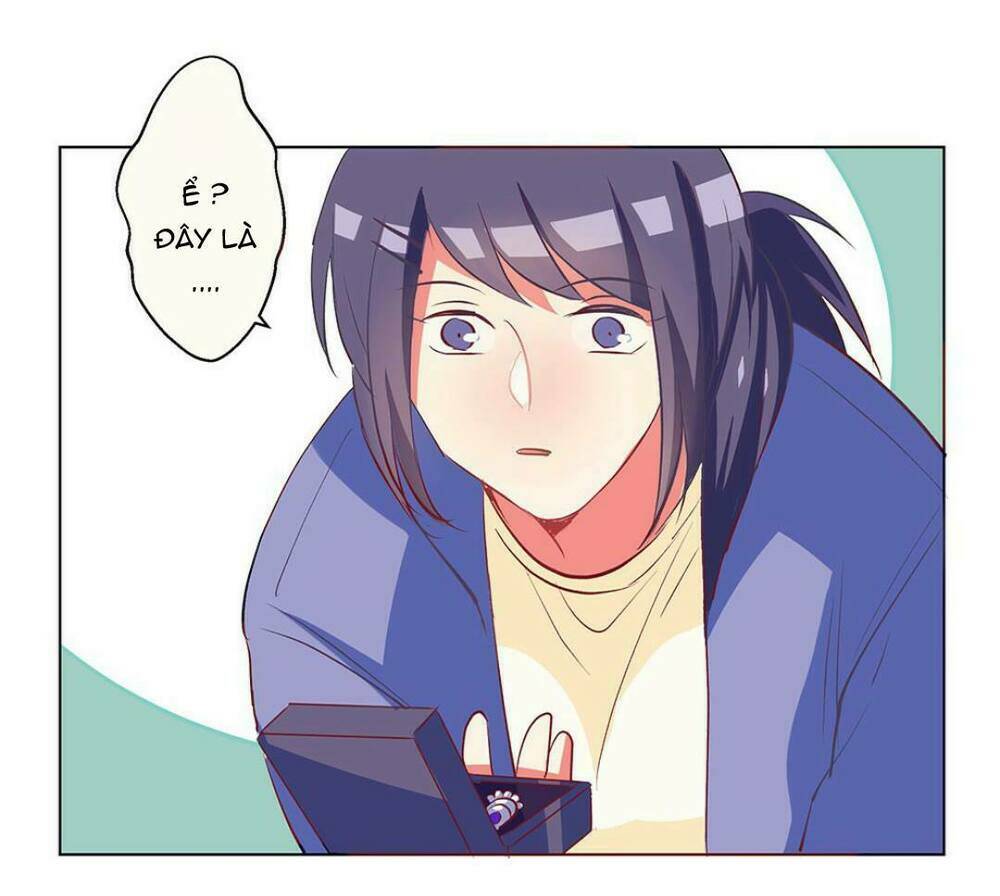 bị quyến rũ, làm sao đây? chapter 6 16