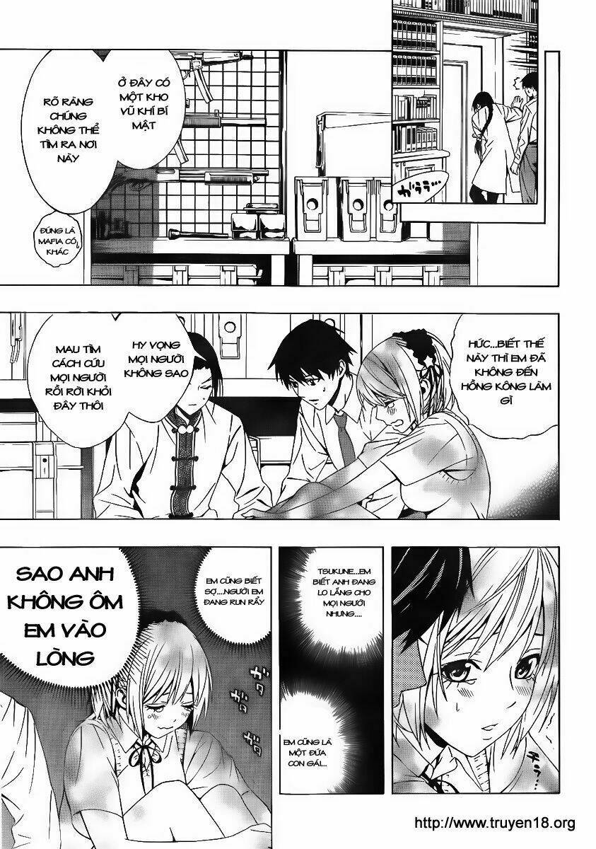 cô nàng ma cà rồng ii chapter 28 26