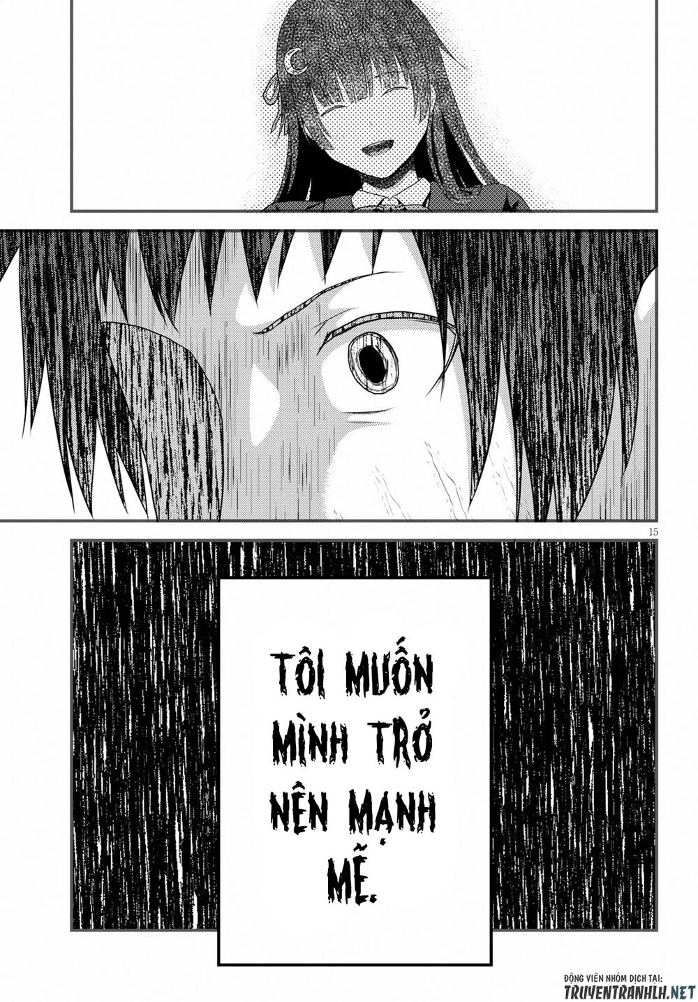 tôi là dân làng, thì đã sao? chapter 32.5 14