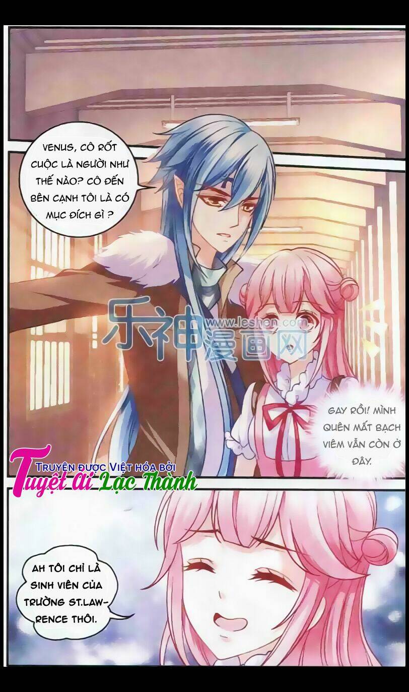 thần tinh vật ngữ chapter 11 3