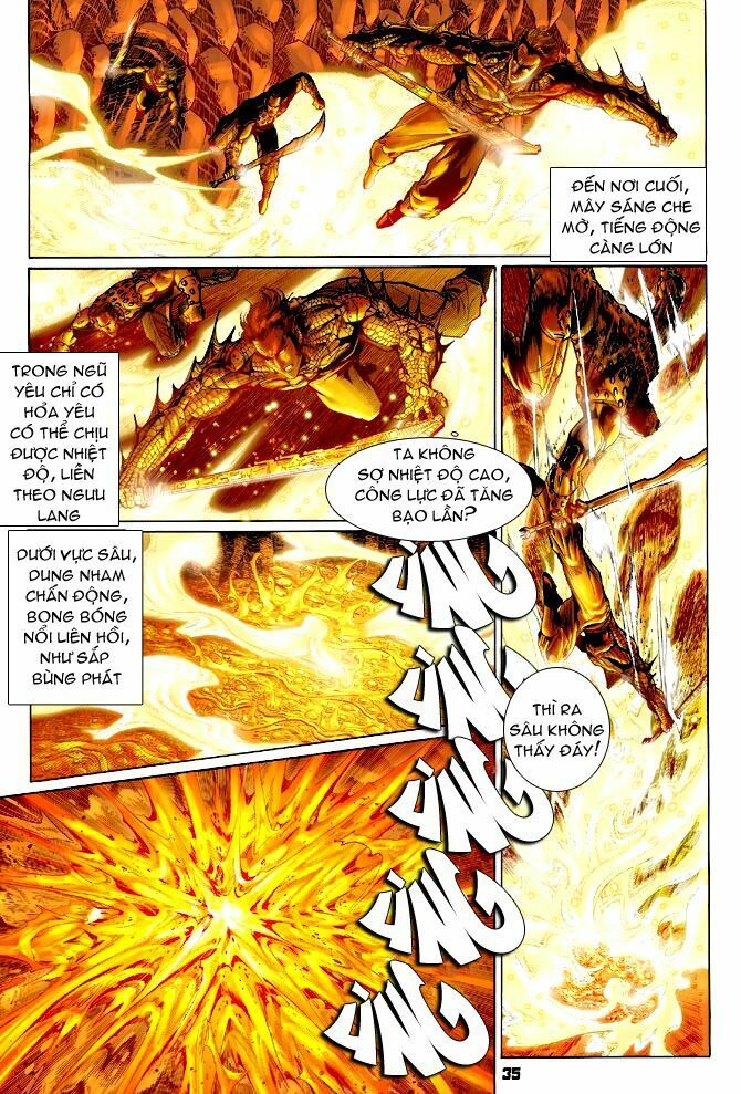 thần binh huyền kỳ i chapter 69 35