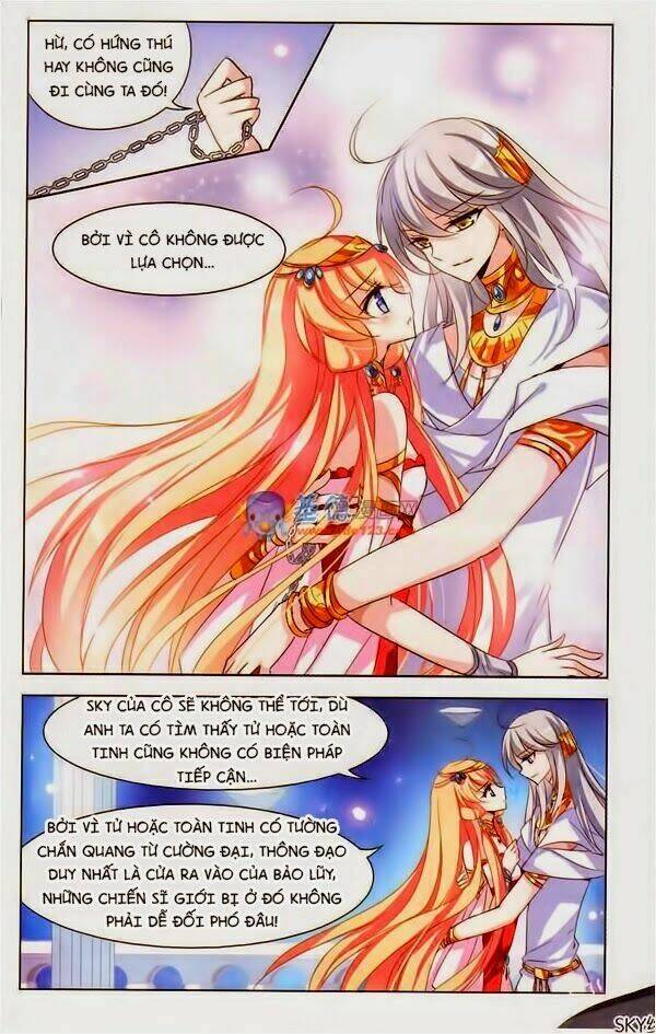 xuyên duyệt tây nguyên 3000 chapter 60 23