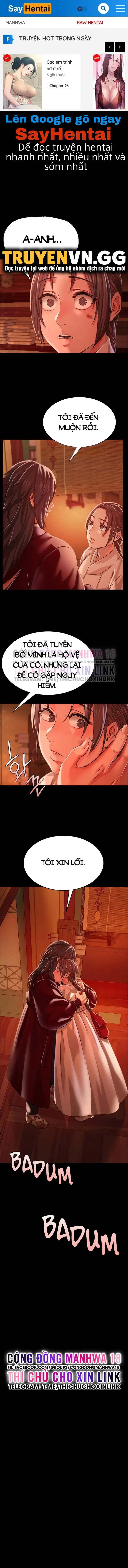 [18+] tiểu thư chapter 43 1