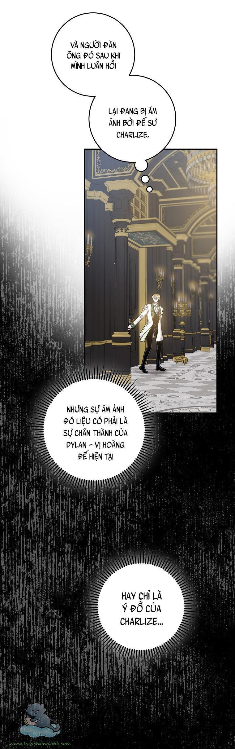 thuần hóa bạo chúa rồi bỏ trốn chapter 50 32