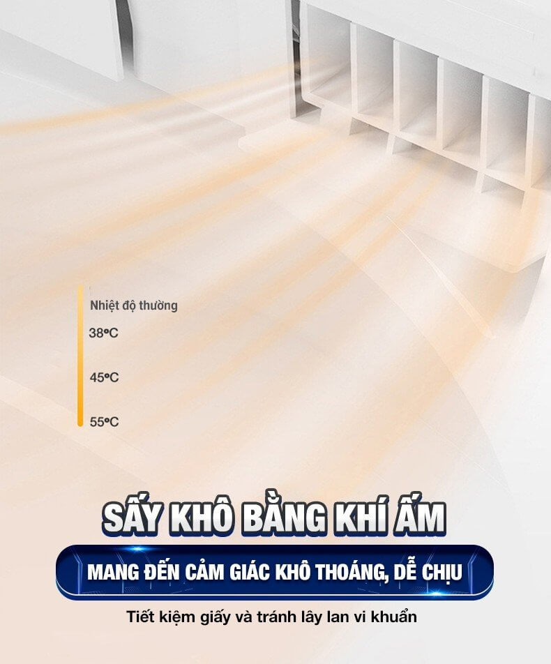 Bồn cầu thông minh Enic MOMAKEPCLCO phiên bản cao nhất B012 bồn cầu Rada tự động xịt rửa đa chức năng
