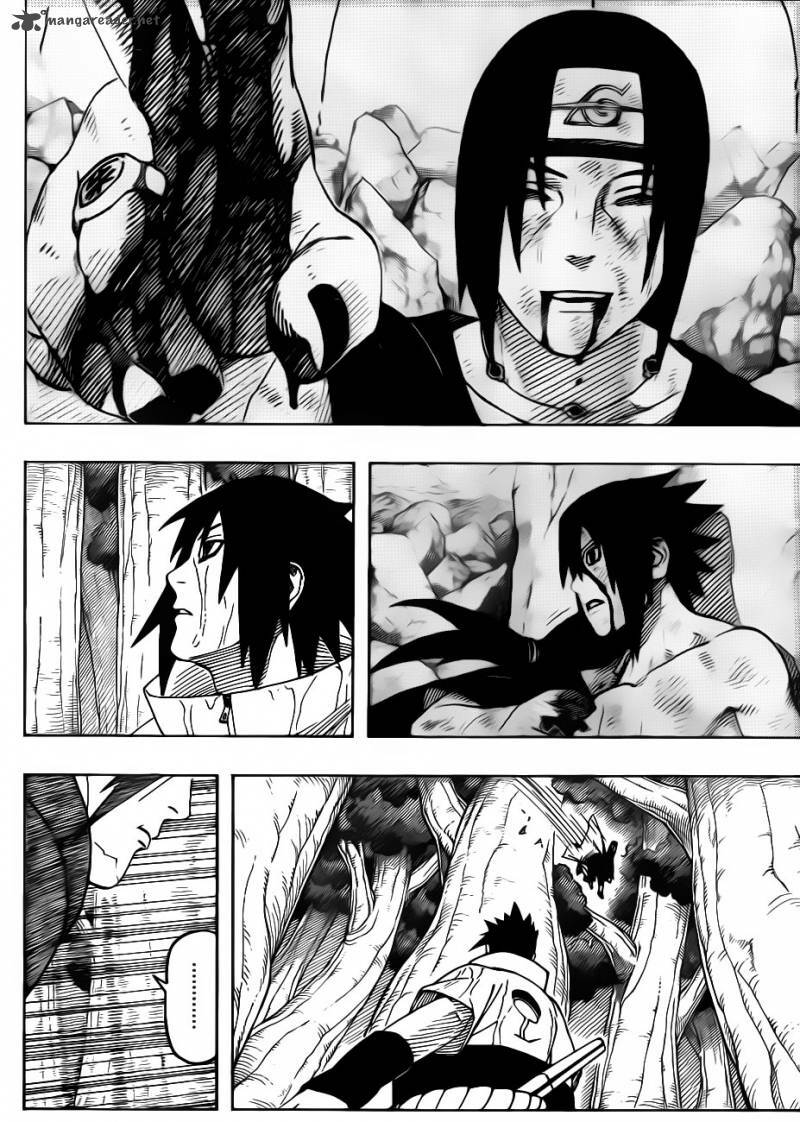 naruto - cửu vĩ hồ ly chapter 576 2